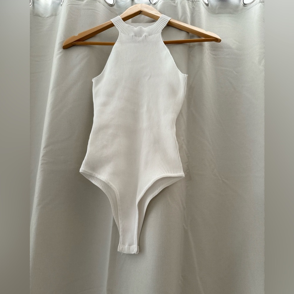 White bodysuit